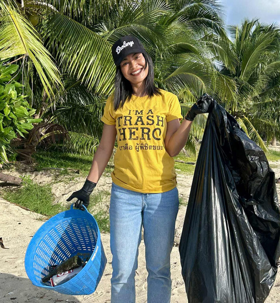 Trash Hero Volunteer